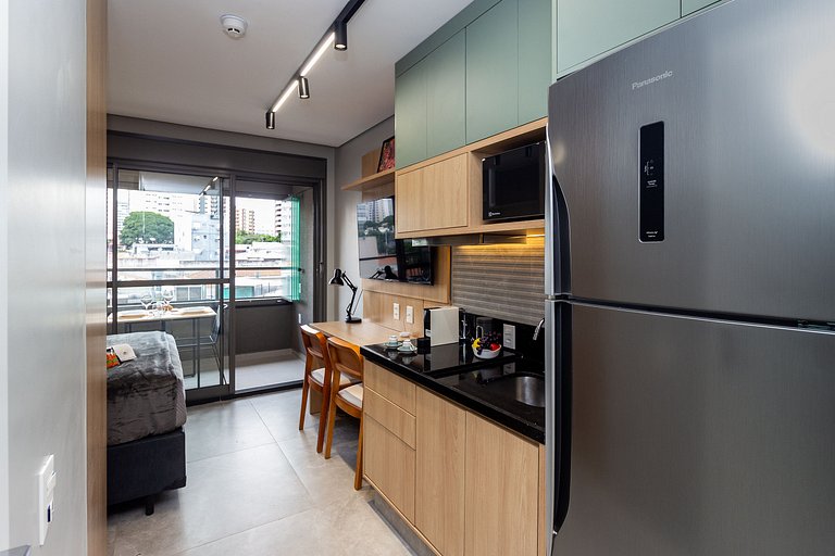 BA95 Studio Haus Mitre Premium | Coworking & Pool