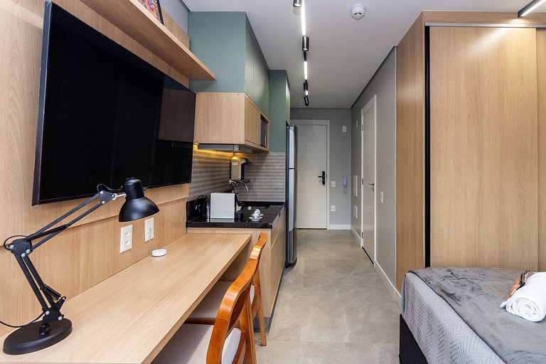 BA95 Studio Haus Mitre Premium | Coworking & Pool