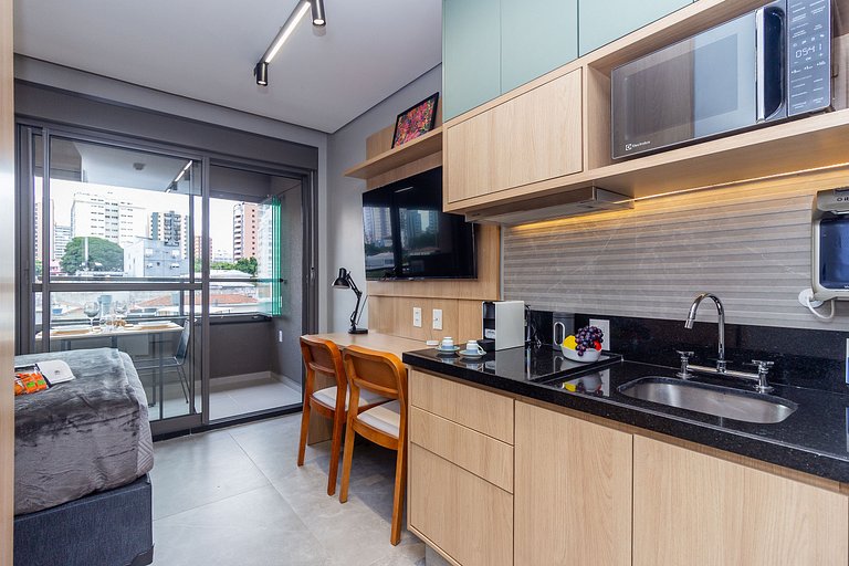 BA95 Studio Haus Mitre Premium | Coworking & Pool