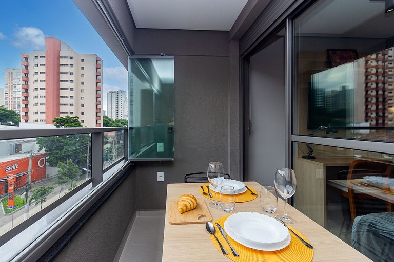 BA95 Studio Haus Mitre Premium | Coworking & Pool