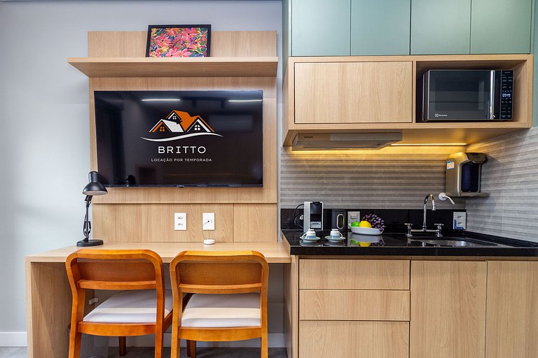 BA95 Studio Haus Mitre Premium | Coworking & Pool