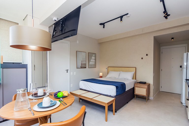 BA101 Apartamento Aclimacao | Hospital AC Camargo