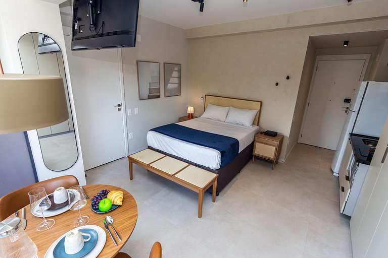 BA101 Apartamento Aclimacao | Hospital AC Camargo
