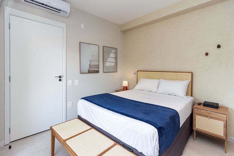 BA101 Apartamento Aclimacao | Hospital AC Camargo