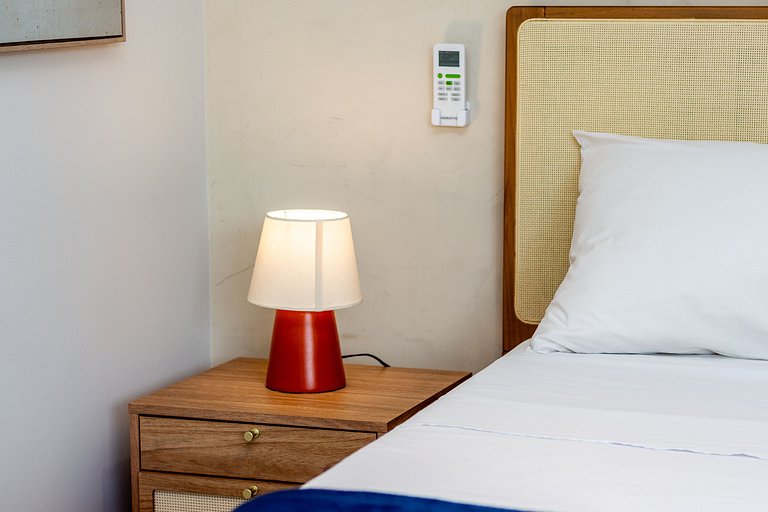 BA101 Apartamento Aclimacao | Hospital AC Camargo