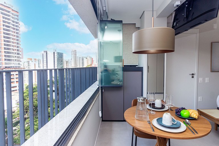 BA101 Apartamento Aclimacao | Hospital AC Camargo