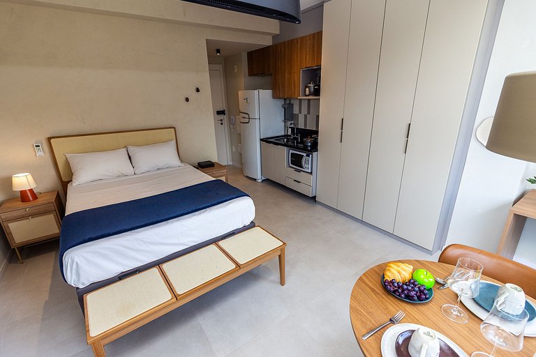 BA101 Apartamento Aclimacao | Hospital AC Camargo