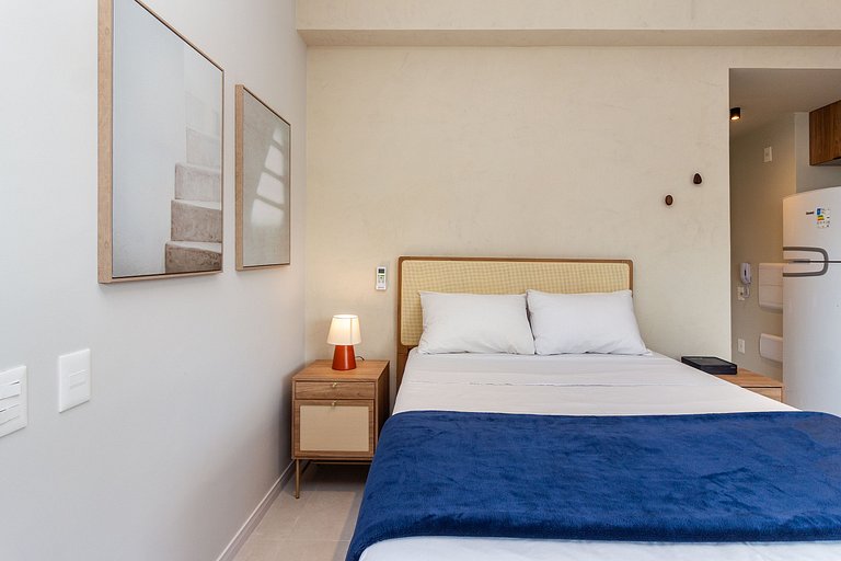 BA101 Apartamento Aclimacao | Hospital AC Camargo
