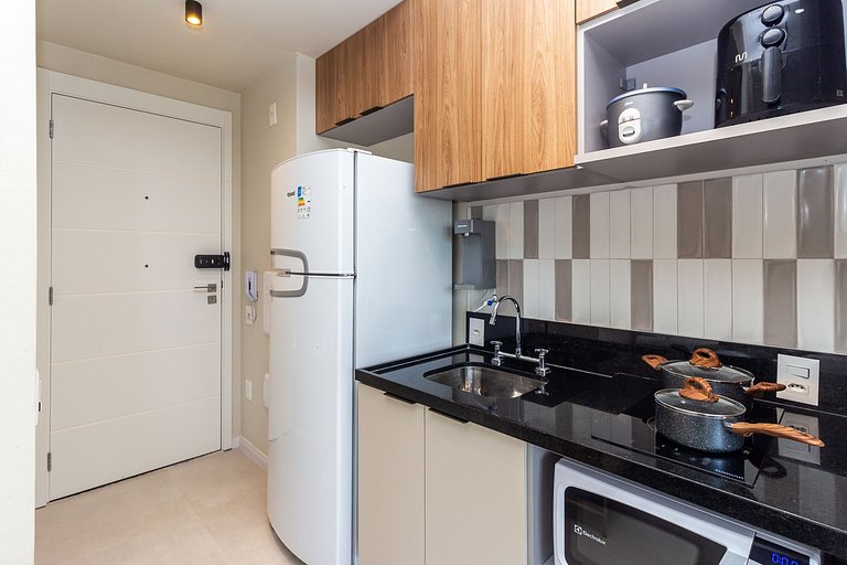 BA101 Apartamento Aclimacao | Hospital AC Camargo