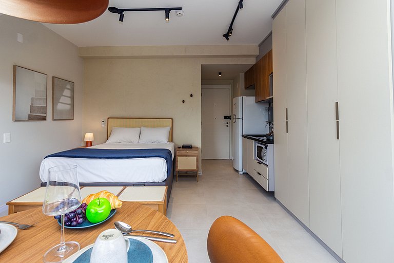 BA101 Apartamento Aclimacao | Hospital AC Camargo