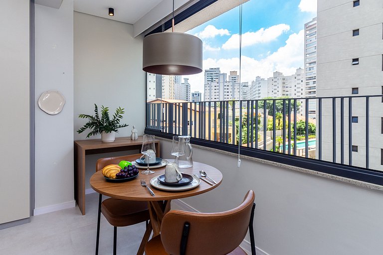 BA101 Apartamento Aclimacao | Hospital AC Camargo