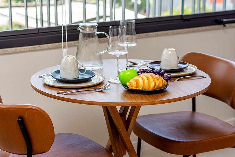 BA101 Apartamento Aclimacao | Hospital AC Camargo