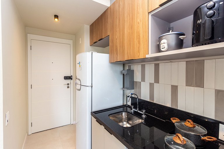 BA101 Apartamento Aclimacao | Hospital AC Camargo
