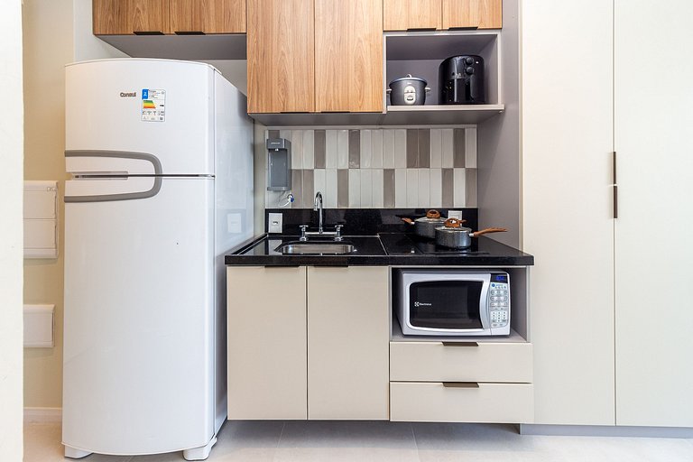 BA101 Apartamento Aclimacao | Hospital AC Camargo