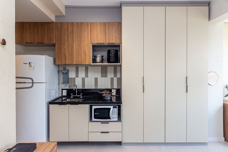 BA101 Apartamento Aclimacao | Hospital AC Camargo