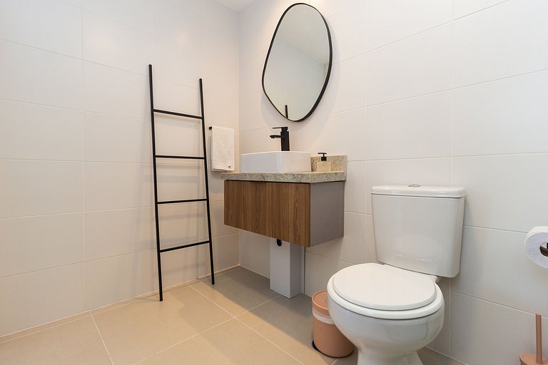 BA101 Apartamento Aclimacao | Hospital AC Camargo