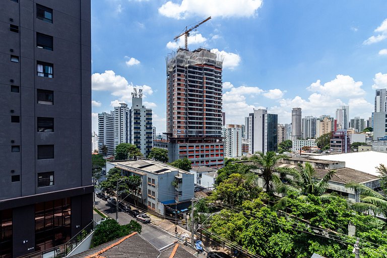 BA101 Apartamento Aclimacao | Hospital AC Camargo