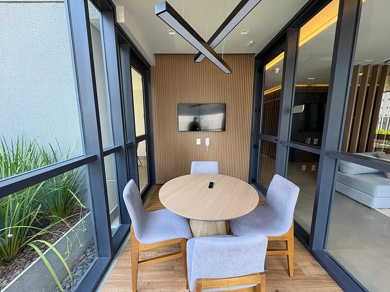 BA101 Apartamento Aclimacao | Hospital AC Camargo