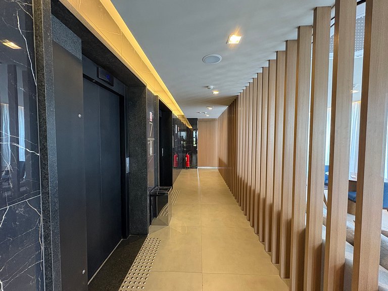 BA101 Apartamento Aclimacao | Hospital AC Camargo