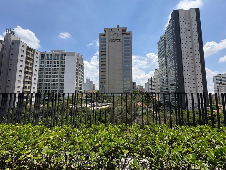 BA101 Apartamento Aclimacao | Hospital AC Camargo