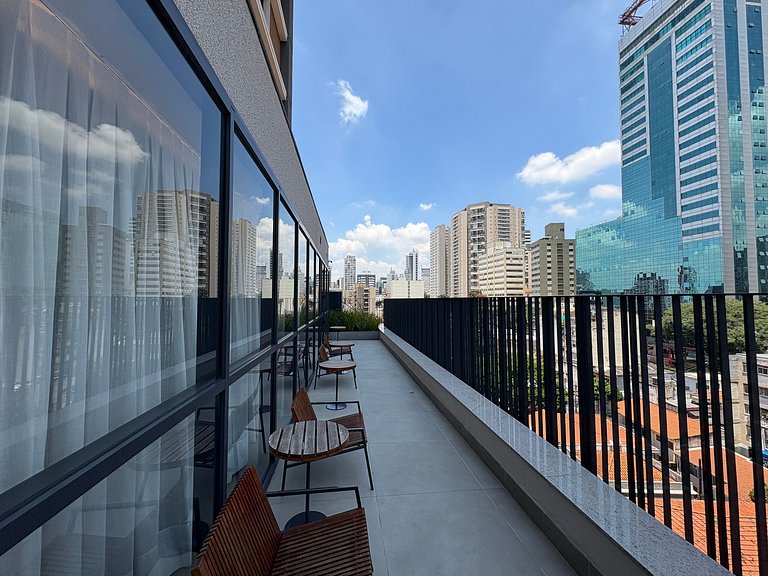 BA101 Apartamento Aclimacao | Hospital AC Camargo