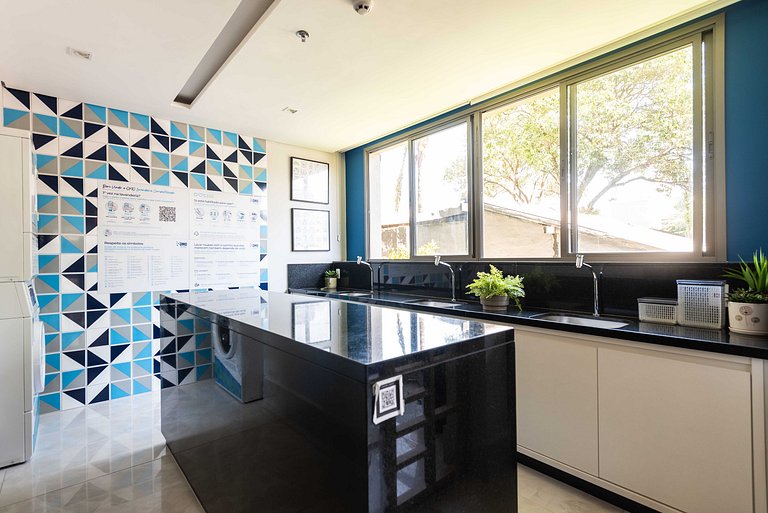 BA63 Studio Premium Metrô Vila Mariana | Coworking