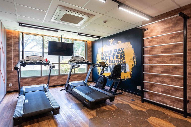 BA63 Studio Premium Metrô Vila Mariana | Coworking