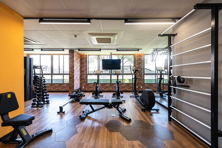 BA63 Studio Premium Metrô Vila Mariana | Coworking