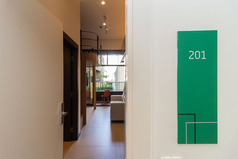 BA100 Studio Bauhaus Pinheiros | Design Industrial