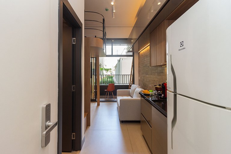 BA100 Studio Bauhaus Pinheiros | Design Industrial