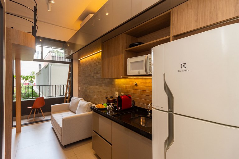 BA100 Studio Bauhaus Pinheiros | Design Industrial