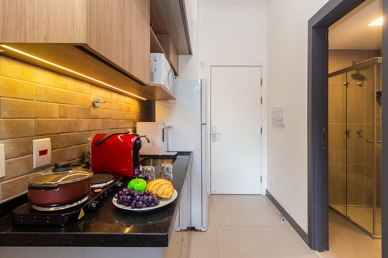 BA100 Studio Bauhaus Pinheiros | Design Industrial