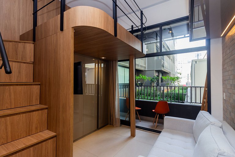 BA100 Studio Bauhaus Pinheiros | Design Industrial