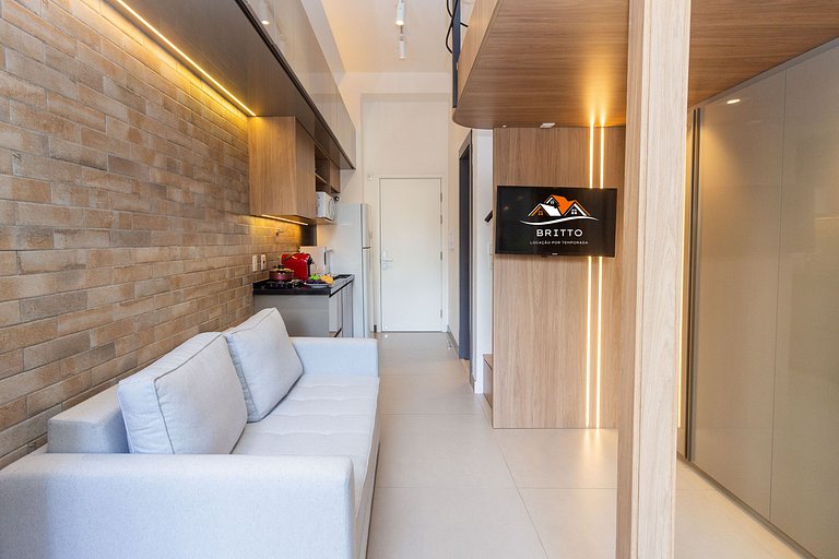 BA100 Studio Bauhaus Pinheiros | Design Industrial