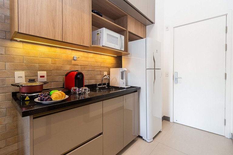 BA100 Studio Bauhaus Pinheiros | Design Industrial