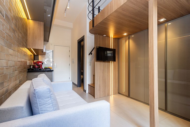 BA100 Studio Bauhaus Pinheiros | Design Industrial