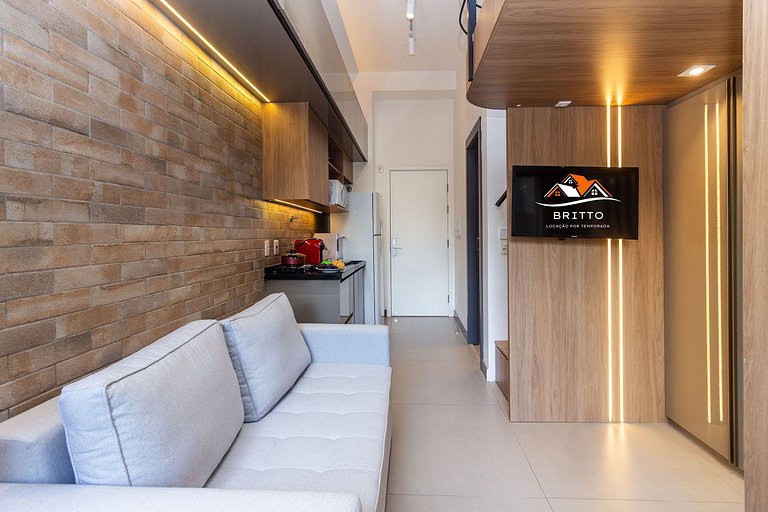 BA100 Studio Bauhaus Pinheiros | Design Industrial