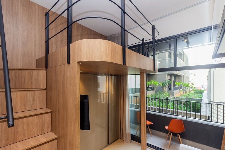 BA100 Studio Bauhaus Pinheiros | Design Industrial
