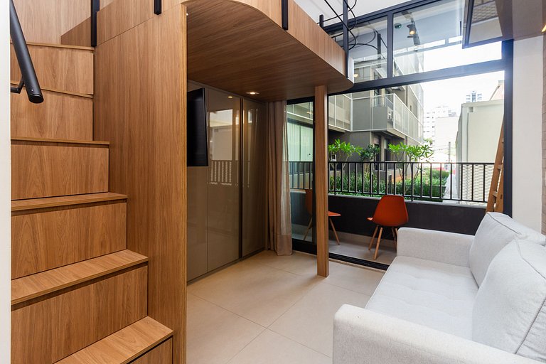 BA100 Studio Bauhaus Pinheiros | Design Industrial