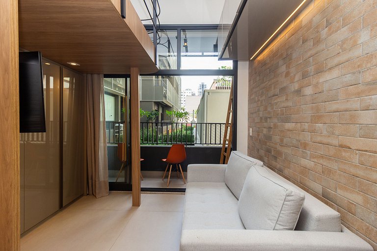 BA100 Studio Bauhaus Pinheiros | Design Industrial