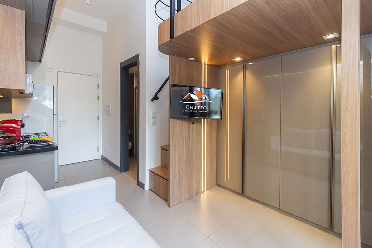 BA100 Studio Bauhaus Pinheiros | Design Industrial