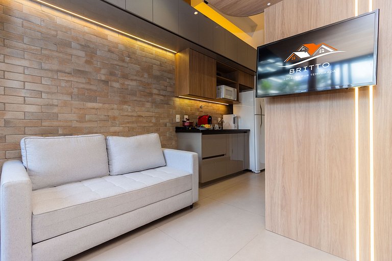 BA100 Studio Bauhaus Pinheiros | Design Industrial