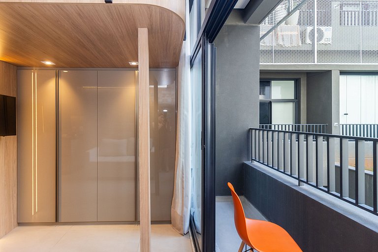 BA100 Studio Bauhaus Pinheiros | Design Industrial