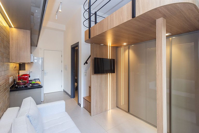 BA100 Studio Bauhaus Pinheiros | Design Industrial