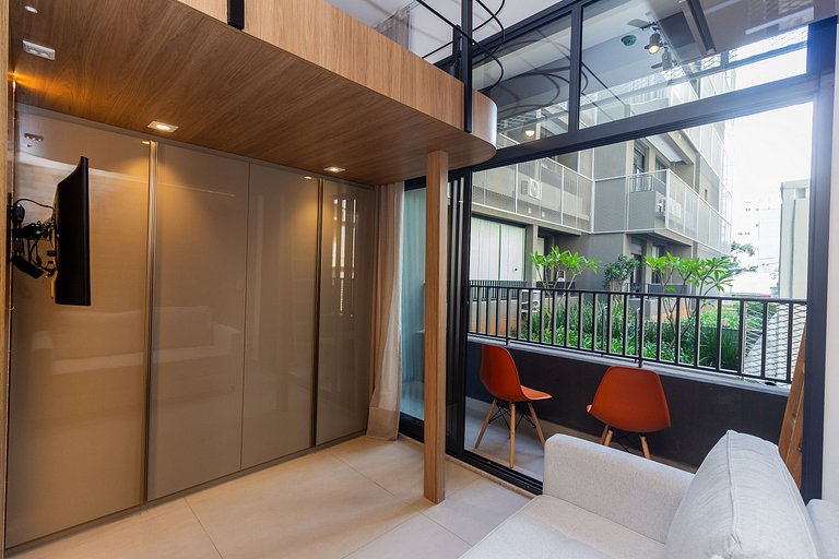 BA100 Studio Bauhaus Pinheiros | Design Industrial