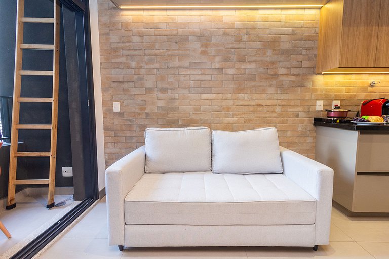 BA100 Studio Bauhaus Pinheiros | Design Industrial