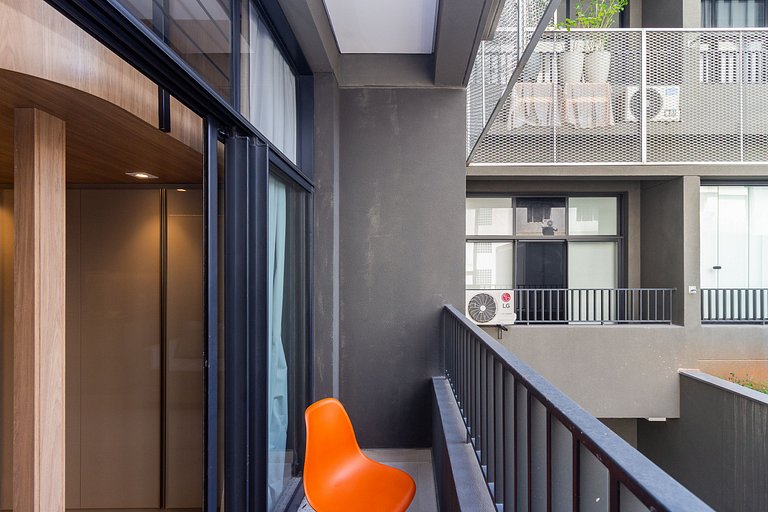 BA100 Studio Bauhaus Pinheiros | Design Industrial