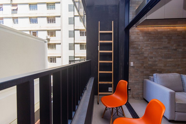 BA100 Studio Bauhaus Pinheiros | Design Industrial
