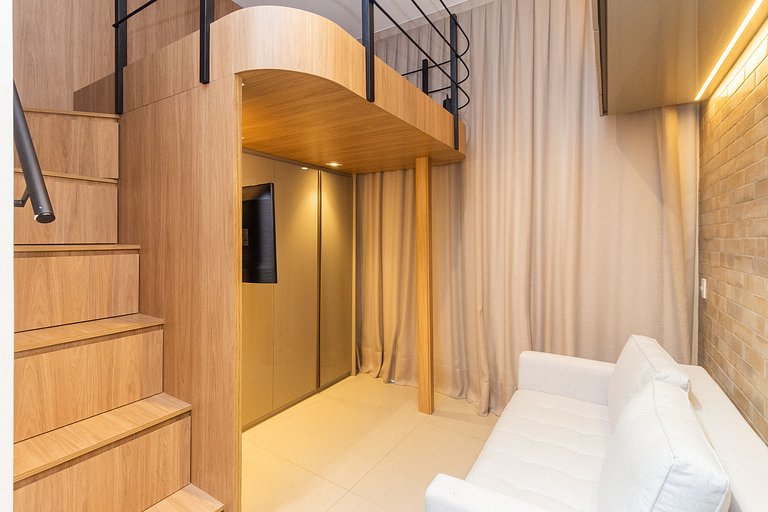 BA100 Studio Bauhaus Pinheiros | Design Industrial