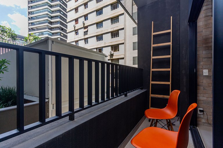 BA100 Studio Bauhaus Pinheiros | Design Industrial